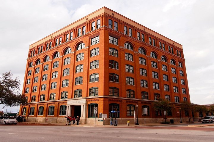 The Sixth Floor Museum at Dealey Plaza